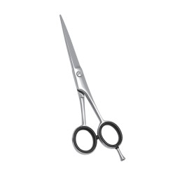 Professional Barber Scissor German Professional Barber Scissors Shears With Polished Finish Size 6 Inches